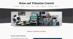 Desktop Screenshot of iitnoise.com